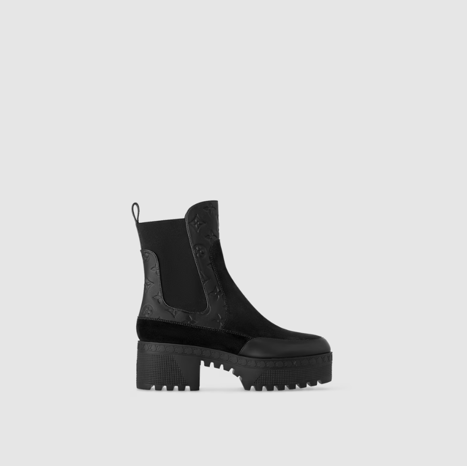 Laureate Platform Chelsea Boot